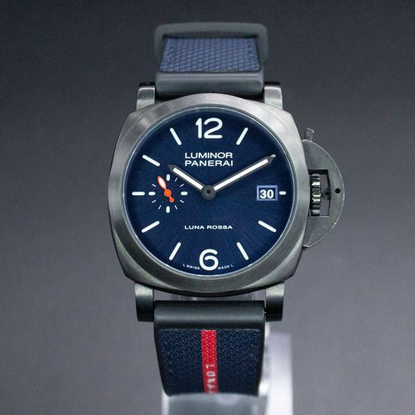 Panerai Luminor Luna Rossa PAM01408